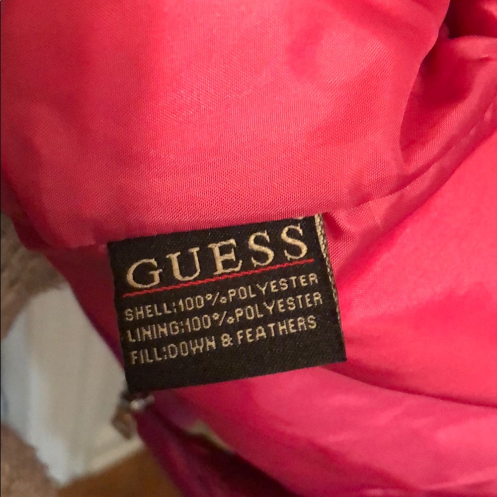 Guess Down Jacket - image 5